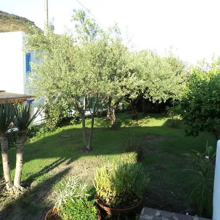Valle Canale Villa Marina (Lipari)