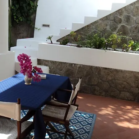 Villa Valle Canale One Bedroom And Grande Two Bedrooms Lipari (Isola Lipari)