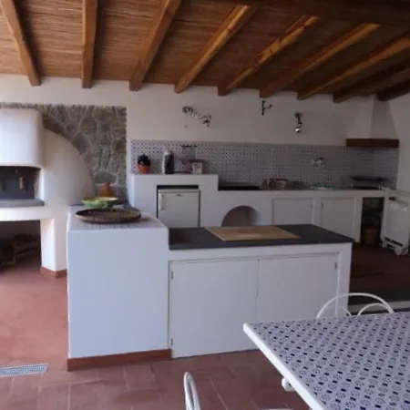 Valle Canale One Bedroom And Grande Two Bedrooms Lipari (Isola Lipari)