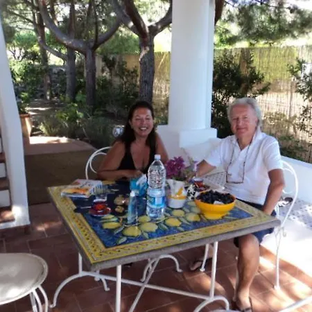 Villa Valle Canale One Bedroom And Grande Two Bedrooms Lipari (Isola Lipari)