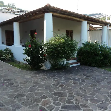 Valle Canale One Bedroom And Grande Two Bedrooms Lipari (Isola Lipari)