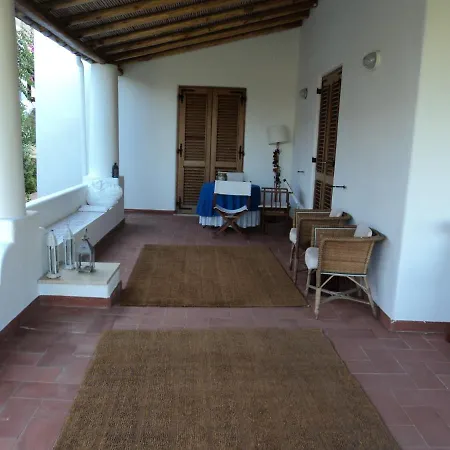 Valle Canale One Bedroom And Grande Two Bedrooms Villa Lipari (Isola Lipari)