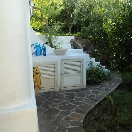Valle Canale One Bedroom And Grande Two Bedrooms Lipari (Isola Lipari)