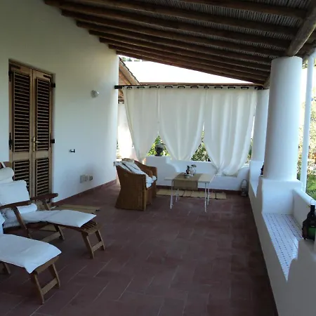 Valle Canale One Bedroom And Grande Two Bedrooms Lipari (Isola Lipari)