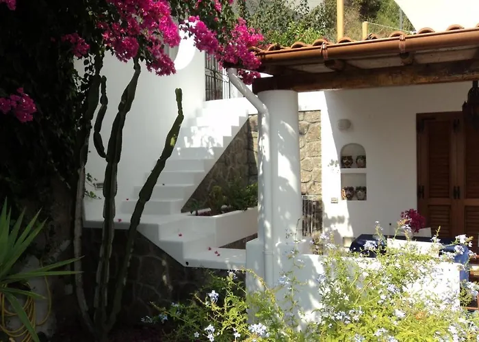 Valle Canale Villa Marina (Lipari)