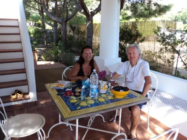 Villa Valle Canale Marina (Lipari)