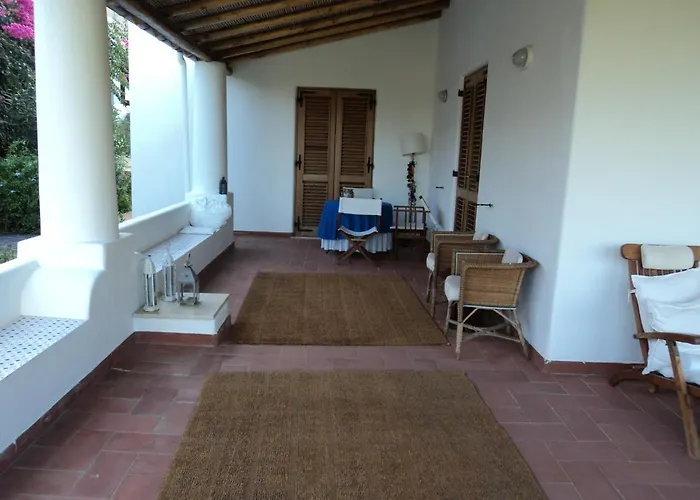 Valle Canale Villa Marina (Lipari)