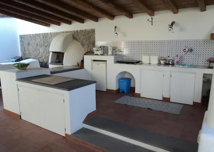 Valle Canale Villa Marina (Lipari)