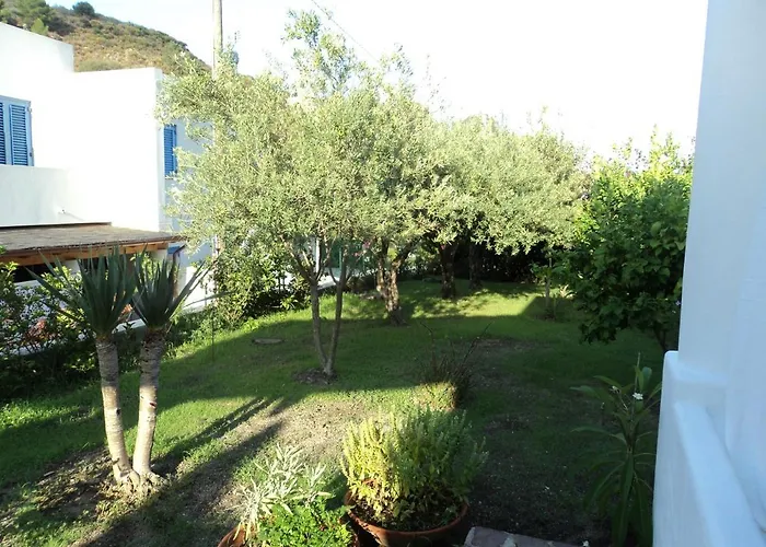 Valle Canale Villa Marina (Lipari)